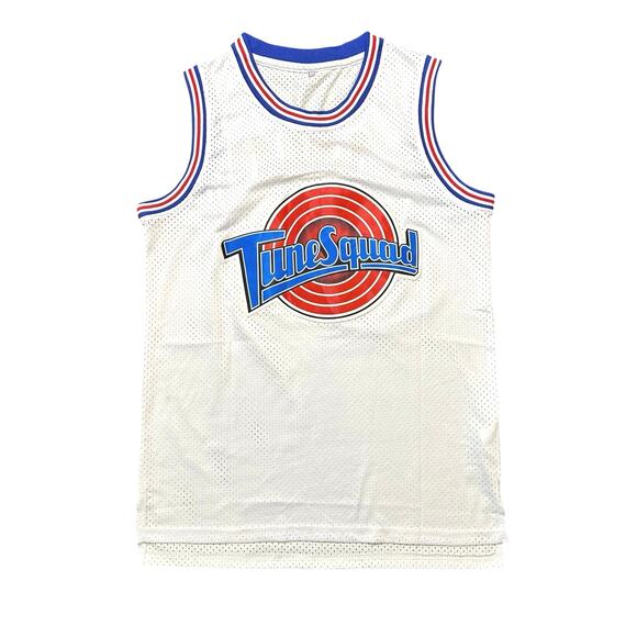 Space Jam Tops - Space Jam Tune Squad Lola Basketball Jersey